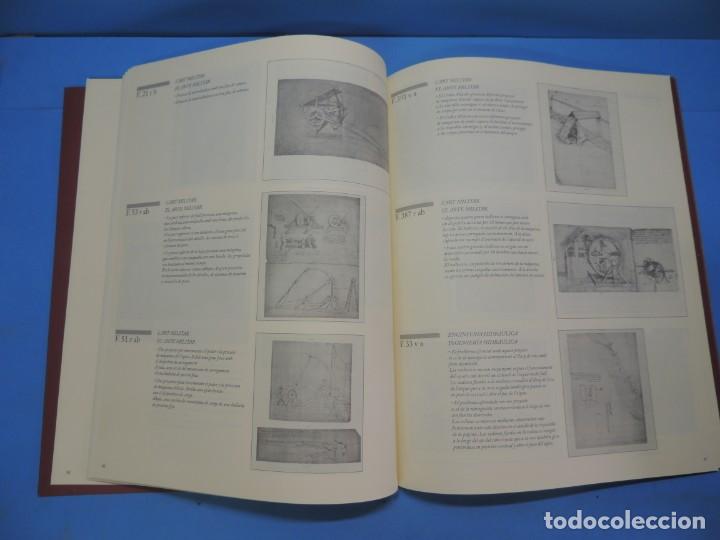 Arte: EL C&Ograve;DEX ATL&Agrave;NTIC DE LEONARDO DA VINCI - Foto 5