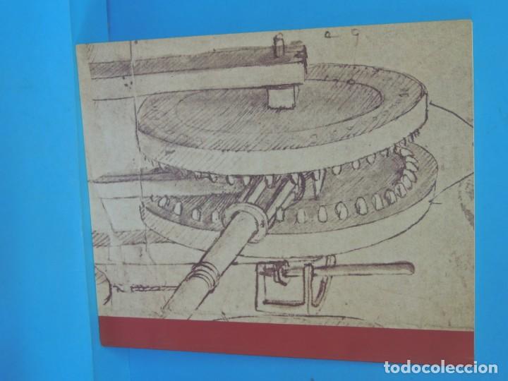Arte: EL C&Ograve;DEX ATL&Agrave;NTIC DE LEONARDO DA VINCI - Foto 7