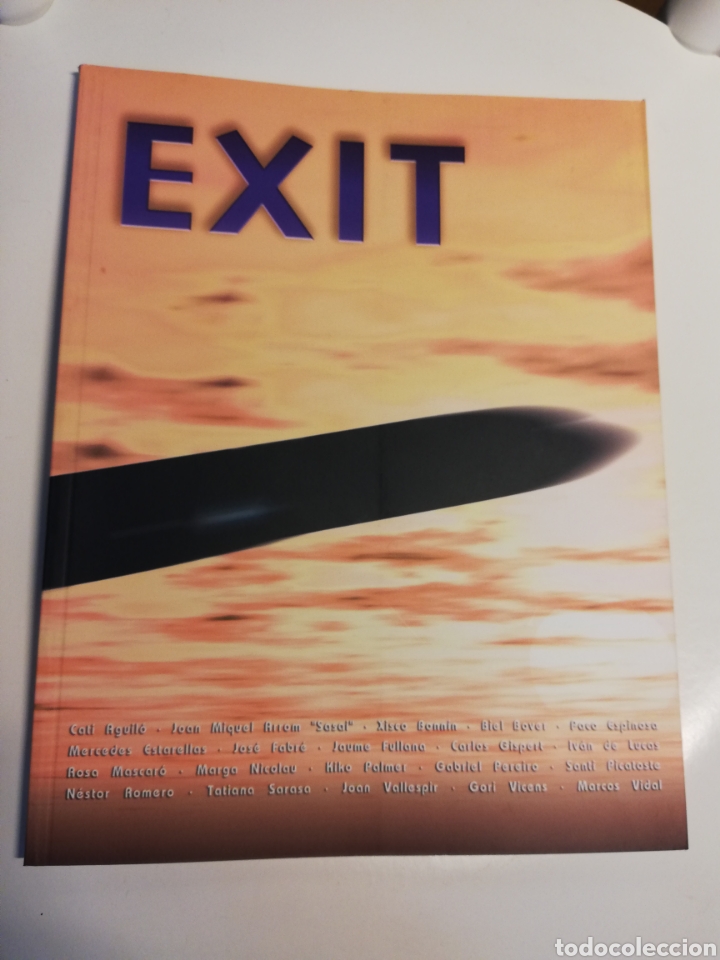 Arte: EXIT (2001 - 2002) CASAL BALAGUER - Foto 1