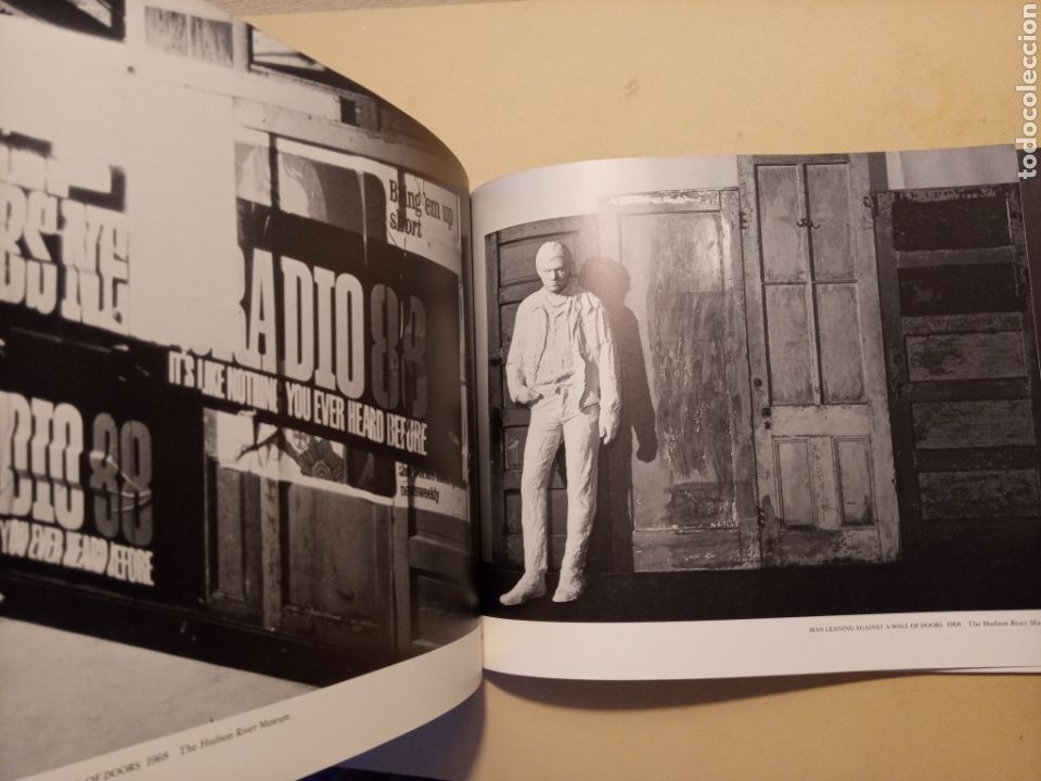 Arte: GEORGE SEGAL ENVIRONMENTS 1976 - Foto 2