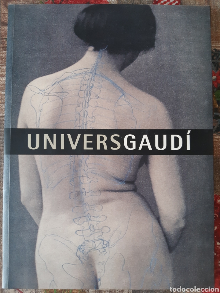 Arte: Univers Gaud&iacute;