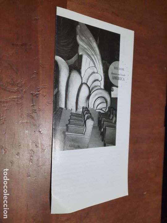 Kunst: BILL DANE. DENTRO Y FUERA. SANDRA S. PHILLIPS. TRIPTICO. EXPO EN GRANADA DIFICIL