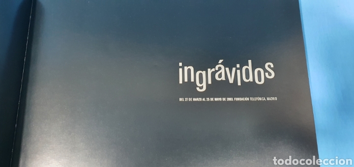 Arte: INGR&Aacute;VIDOS - UN PROYECTO DE DANIEL CANOGAR 2003 - Foto 2