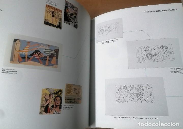 Arte: Roy Lichtenstein, Evolution, 2007, en franc&eacute;s - Foto 4