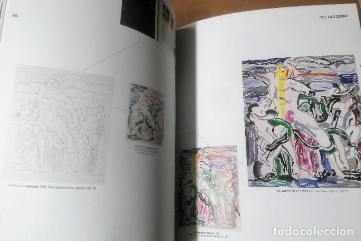Arte: Roy Lichtenstein, Evolution, 2007, en franc&eacute;s - Foto 5