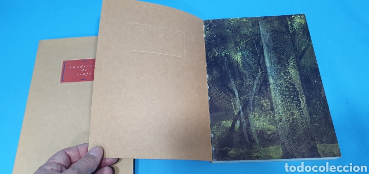 Arte: CUADERNO DE VIAJE - PEDRO CANO - Foto 2