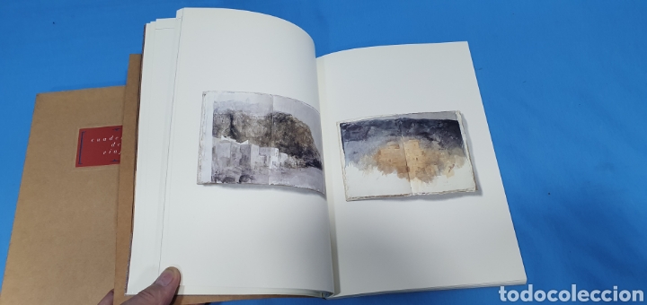 Arte: CUADERNO DE VIAJE - PEDRO CANO - Foto 4