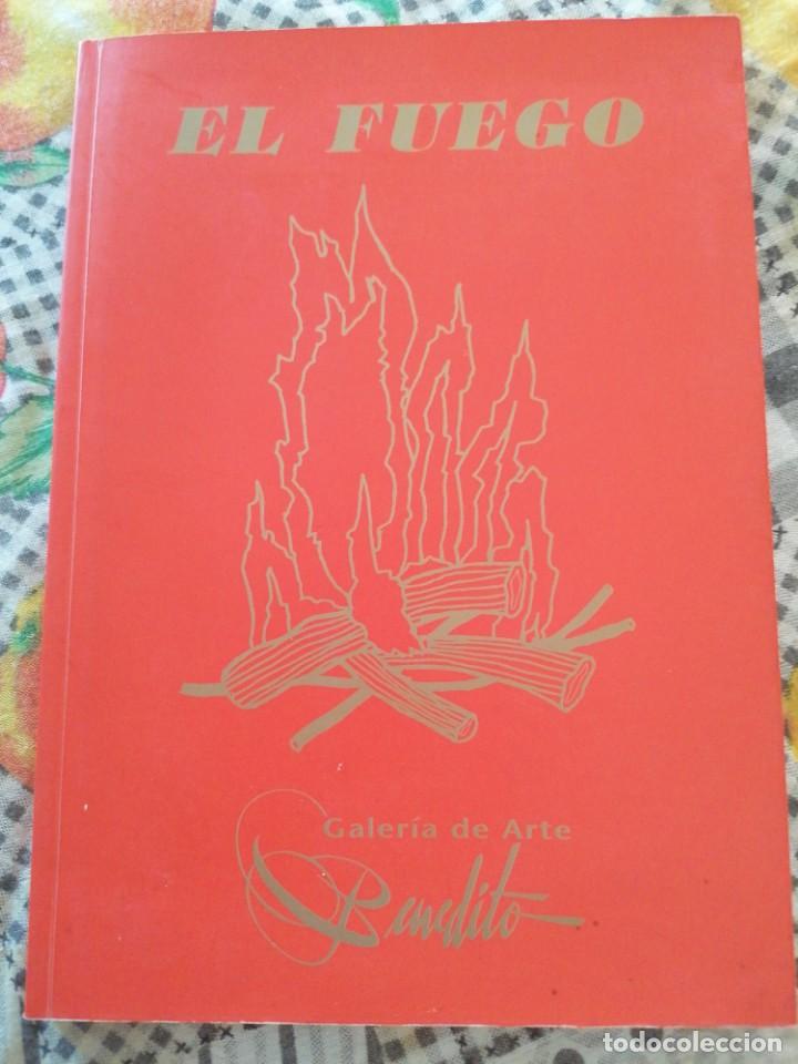 Arte: EL FUEGO - Foto 1