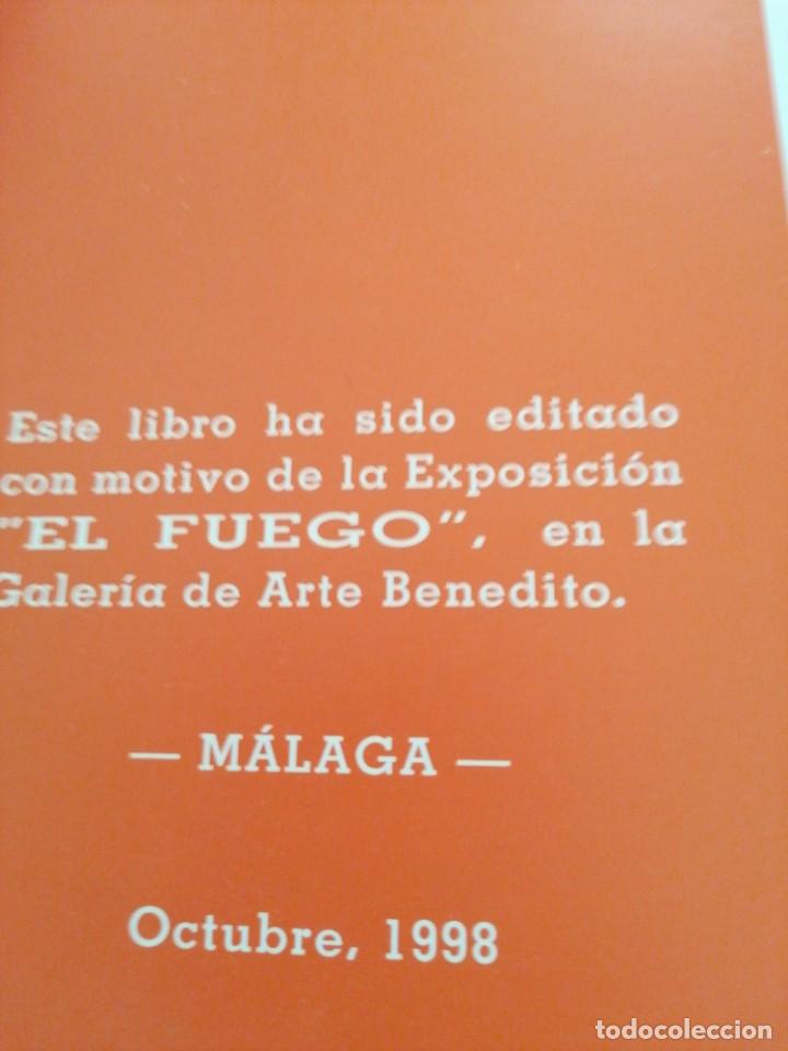 Arte: EL FUEGO - Foto 3