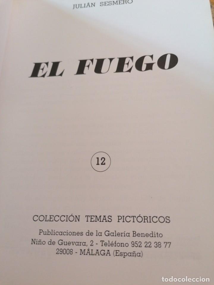Arte: EL FUEGO - Foto 4