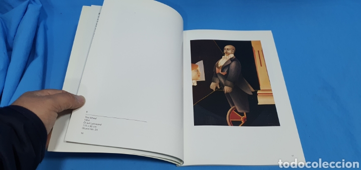 Arte: LIBRO CATALOGO RICHARD LINDNER - Foto 3