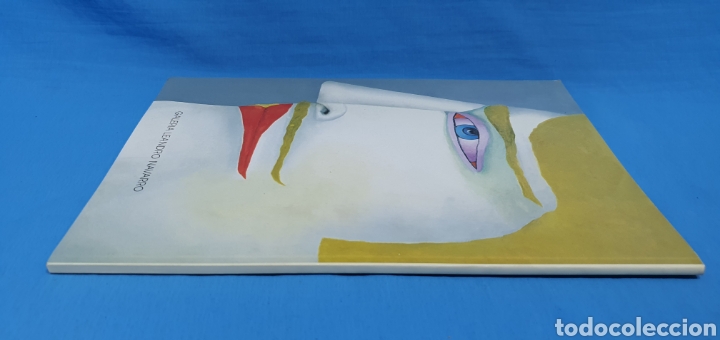 Arte: LIBRO CATALOGO RICHARD LINDNER - Foto 4
