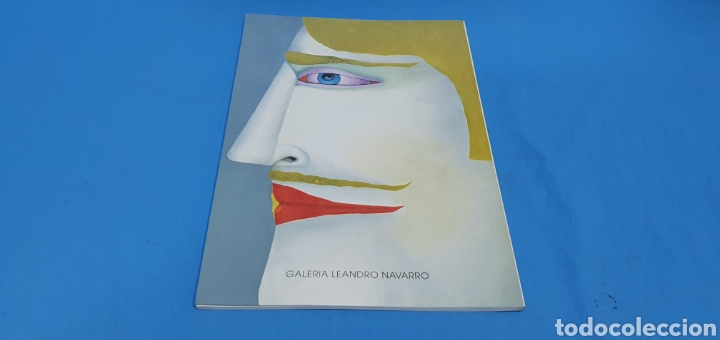 Arte: LIBRO CATALOGO RICHARD LINDNER - Foto 5