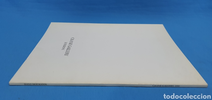 Arte: LIBRO CATALOGO HANS HOFMANN ,( 1880 - 1966 ) - Foto 5