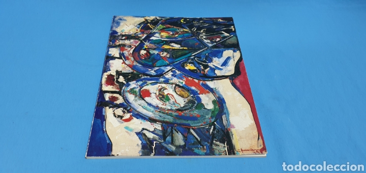 Arte: LIBRO CATALOGO HANS HOFMANN ,( 1880 - 1966 ) - Foto 1