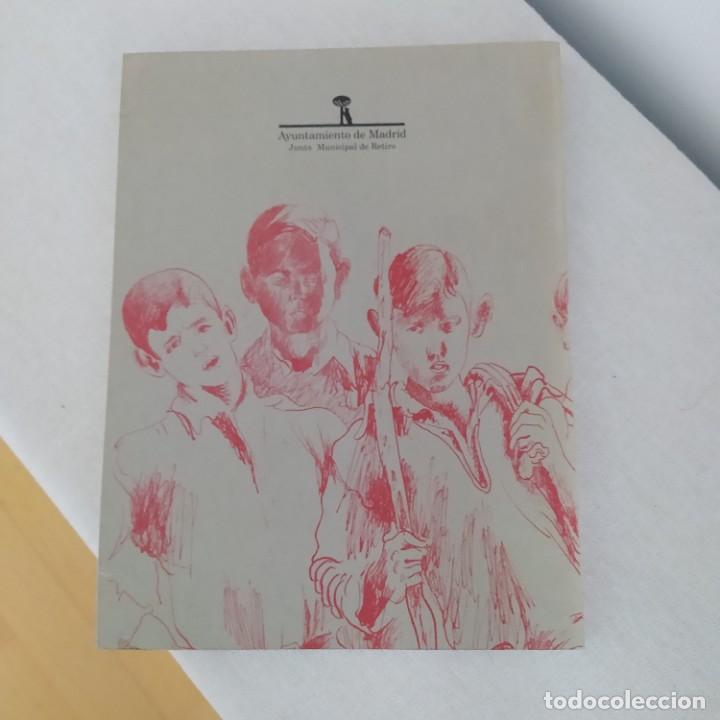 Arte: Cat&aacute;logo exposici&oacute;n Benjam&iacute;n Palencia - Foto 2