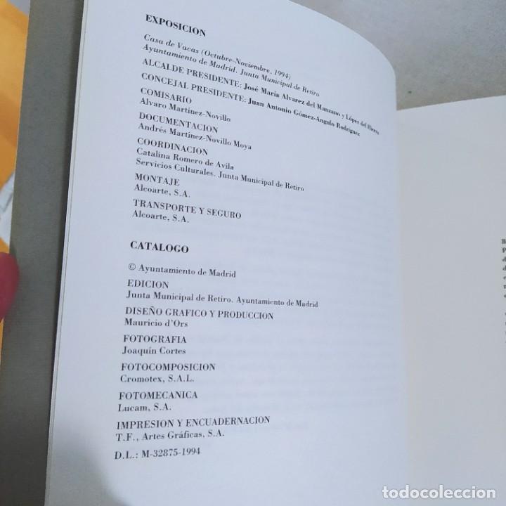 Arte: Cat&aacute;logo exposici&oacute;n Benjam&iacute;n Palencia - Foto 4
