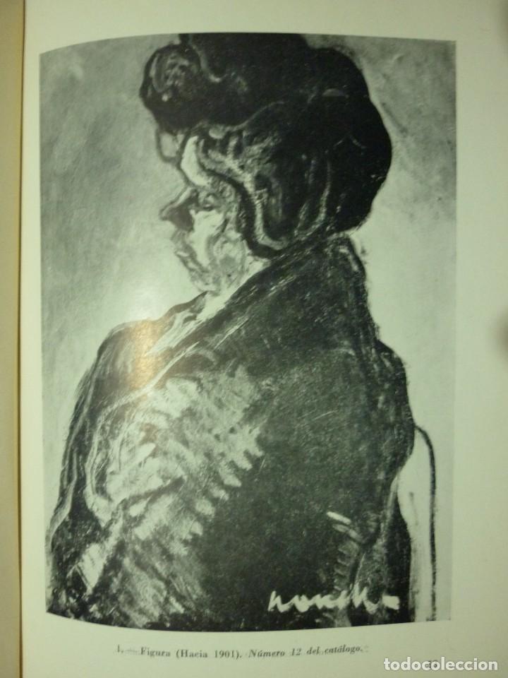 Arte: EXPOSICI&Oacute;N ISIDRO NONELL CATALOGO- 1962 - Foto 11