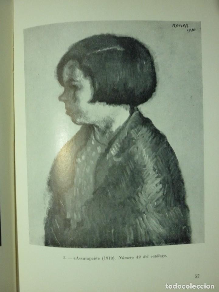 Arte: EXPOSICI&Oacute;N ISIDRO NONELL CATALOGO- 1962 - Foto 15