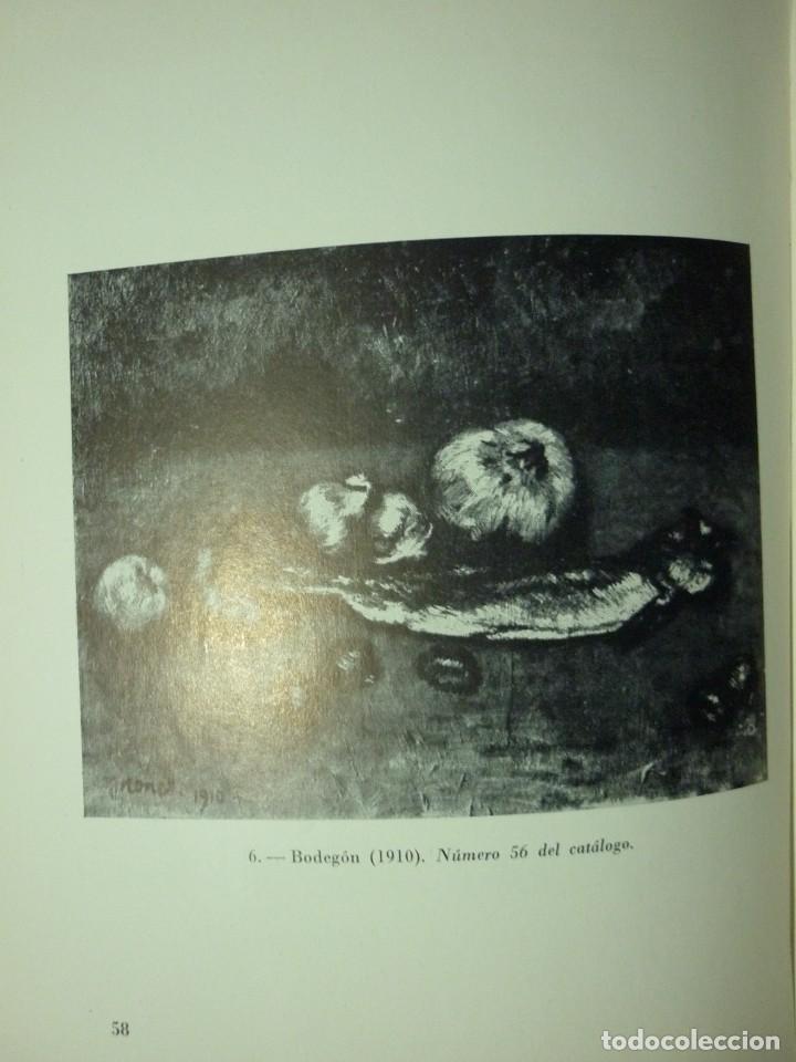 Arte: EXPOSICI&Oacute;N ISIDRO NONELL CATALOGO- 1962 - Foto 16