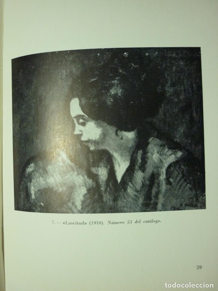 Arte: EXPOSICI&Oacute;N ISIDRO NONELL CATALOGO- 1962 - Foto 17
