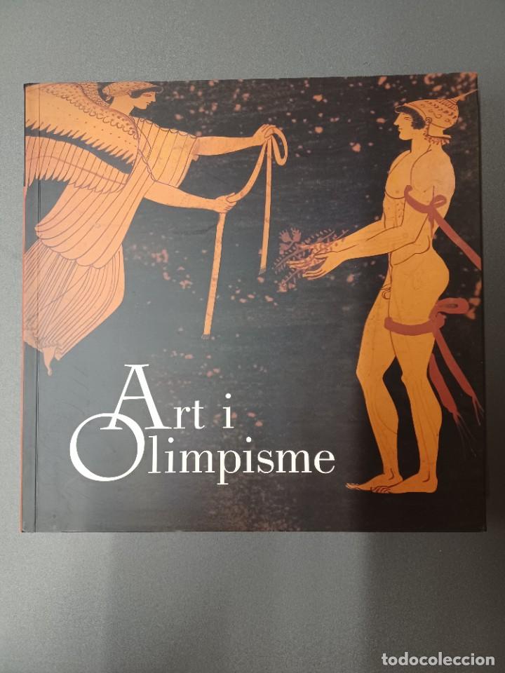 Arte: ART I OLIMPISME. FUNDACI&Oacute; LA CAIXA 1999 - Foto 1