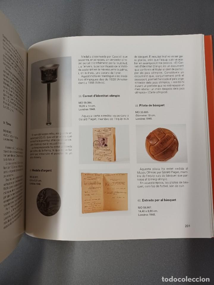 Arte: ART I OLIMPISME. FUNDACI&Oacute; LA CAIXA 1999 - Foto 2