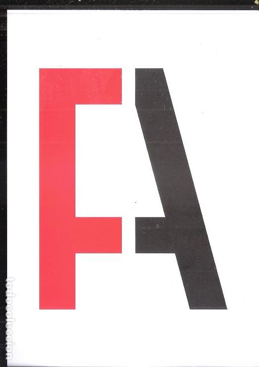 Arte: Feria Arte Contempor&aacute;neo ARCO Madrid y Lisboa. Tarjeta 21 x 15 cm.