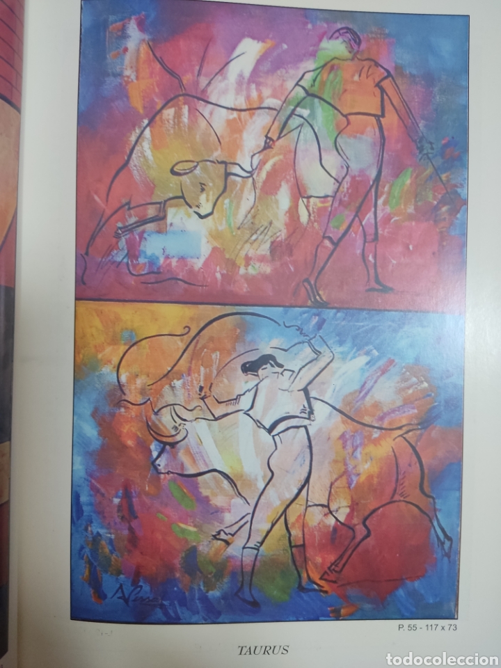 Arte: Cat&aacute;logo Antonio Pessoa 1988-2002 - Foto 3