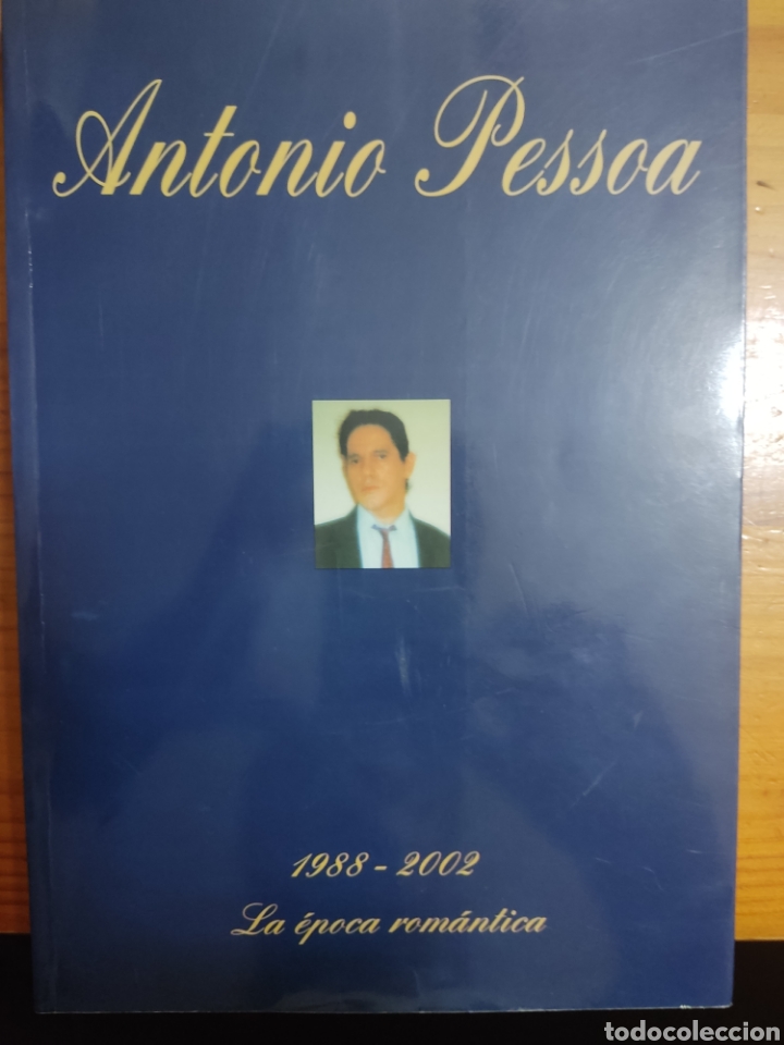 Arte: Cat&aacute;logo Antonio Pessoa 1988-2002 - Foto 1
