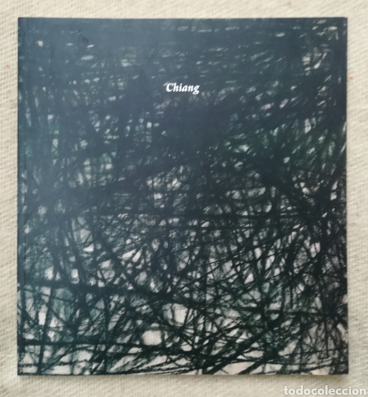 Arte: CHIANG (RICARD CHIANG, PINTOR) - 2005 - CAT&Aacute;LOGO EXPO NIT DE L'ART - PALMA (MALLORCA) - PJRB