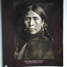 Arte: EDWARD S. CURTIS _ THE NORTH AMERICAN INDIANS: A SELECTION OF PHOTOGRAPHS. Lote 310152938
