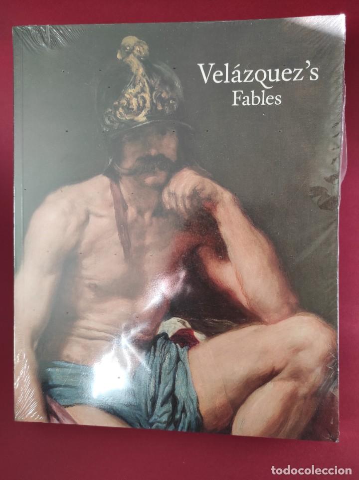 Arte: VEL&Aacute;ZQUEZ'S FABLES (English) - Museo Nacional del Prado
