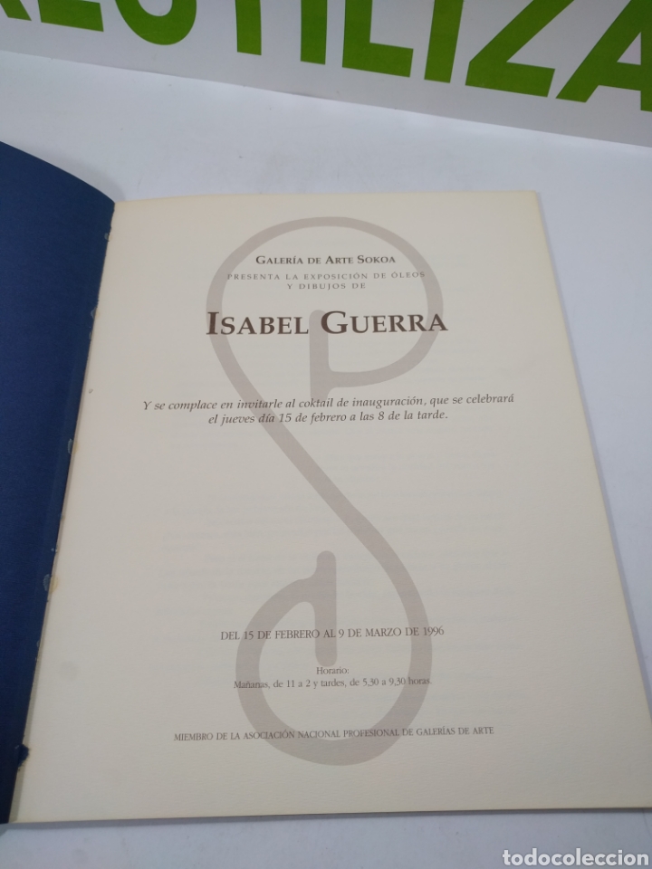 Arte: Isabel guerra. Cat&aacute;logo - Foto 3