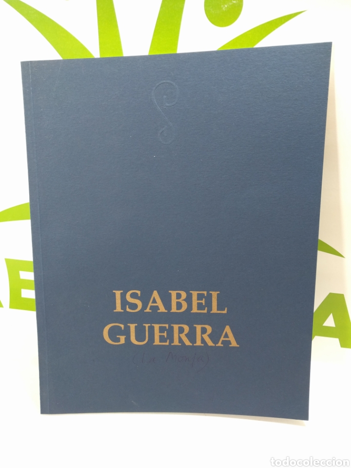 Arte: Isabel guerra. Cat&aacute;logo - Foto 1