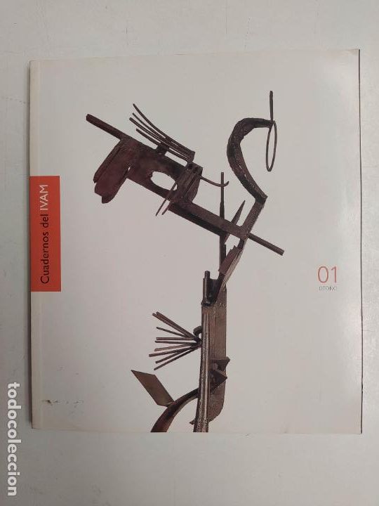 Arte: CUADERNOS DEL IVAM 01. OTO&Ntilde;O. TDKR22 - Foto 1