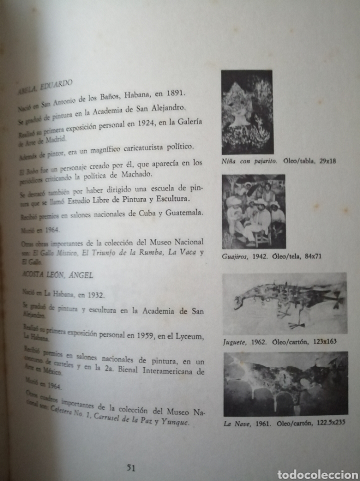 Arte: Pintores cubanos. - Foto 3