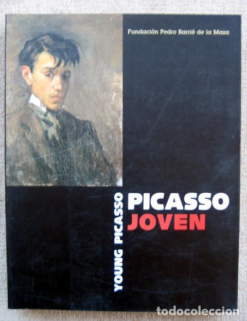 Arte: Picasso joven. Young Picasso. Fundaci&oacute;n Pedro Barri&eacute; de la Maza