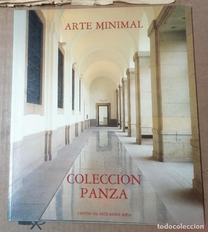 Art: Arte minimal. Colecci&oacute;n Panza, Centro de Arte Reina Sof&iacute;a, 1988