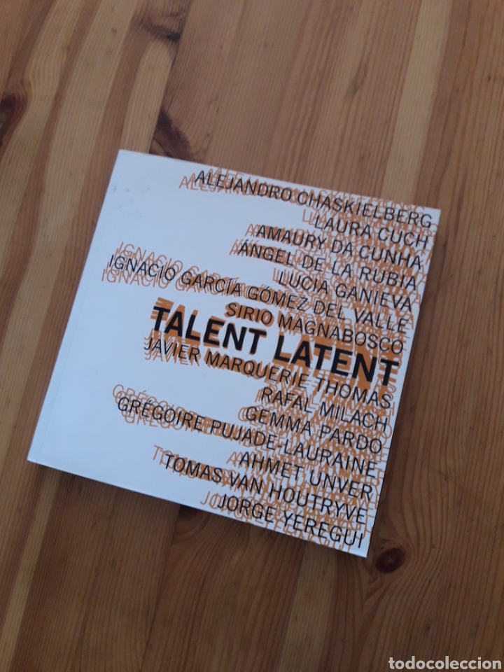 Art: Talent Latent 2009 Exposicion arte fotografia Tarragona Chaskielberg Cuch Da Cunha De La Rubia ...
