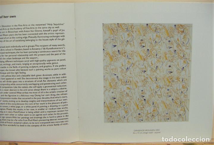 Arte: CATALOGO EXPOSICI&Ouml;N DE FRIEDA VAN DUN - Foto 3