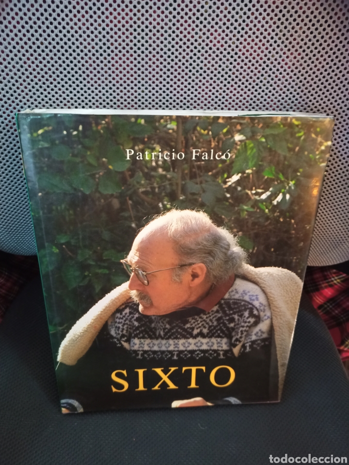 Arte: SIXTO. PATRICIO FALC&Oacute;. ELX, 1993