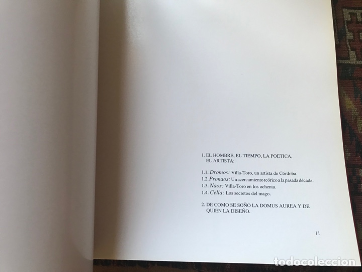 Arte: Domus Aurea. Villa Toro. Dif&iacute;cil - Foto 3