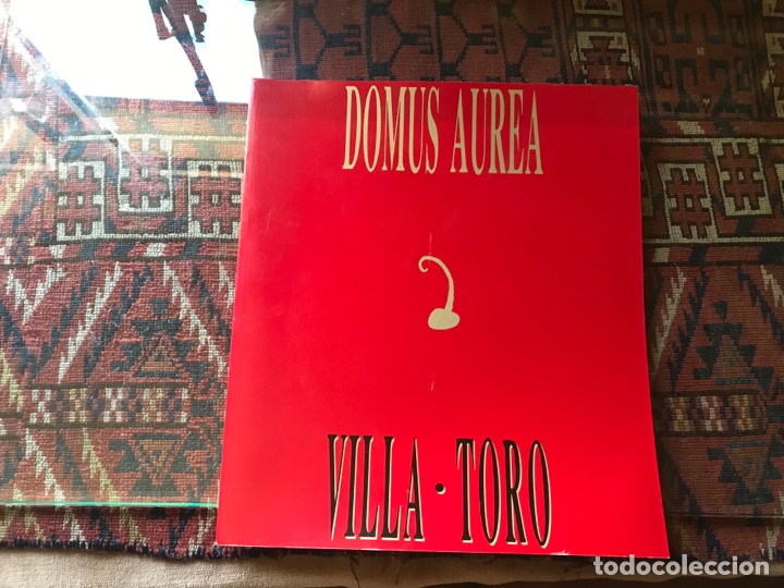 Arte: Domus Aurea. Villa Toro. Dif&iacute;cil - Foto 1