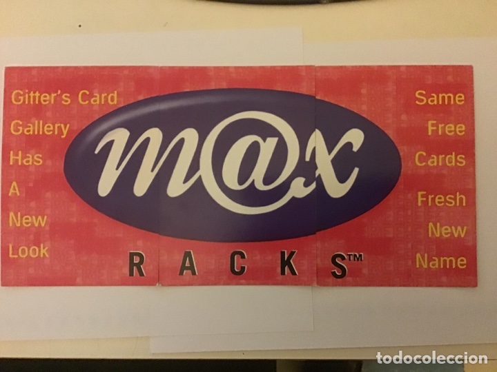 Art: M@X. RACKStm. Guiter&rsquo;s card Gallery has a new look. Same free cards.Fresh new name.