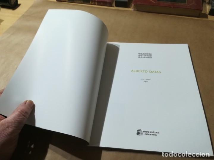 Arte: ALBERTO DATAS / 2002 / CENTRO CULTURAL CAIXANOVA / AP301 - Foto 4