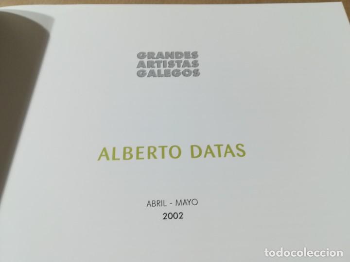 Arte: ALBERTO DATAS / 2002 / CENTRO CULTURAL CAIXANOVA / AP301 - Foto 5