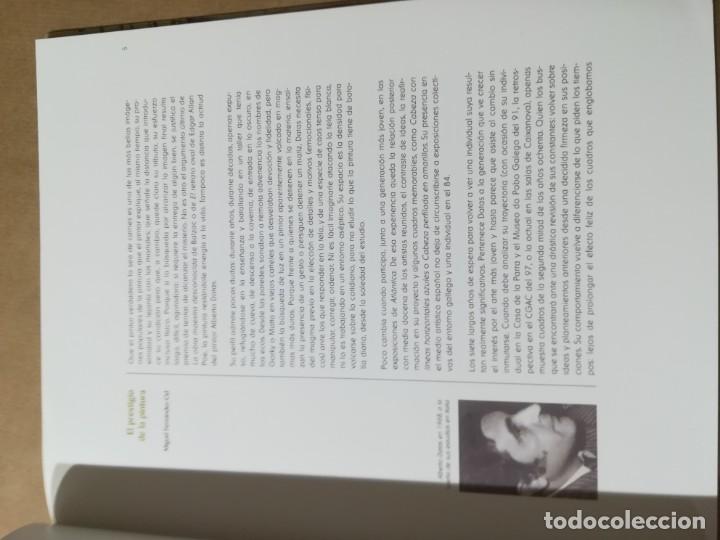 Arte: ALBERTO DATAS / 2002 / CENTRO CULTURAL CAIXANOVA / AP301 - Foto 8