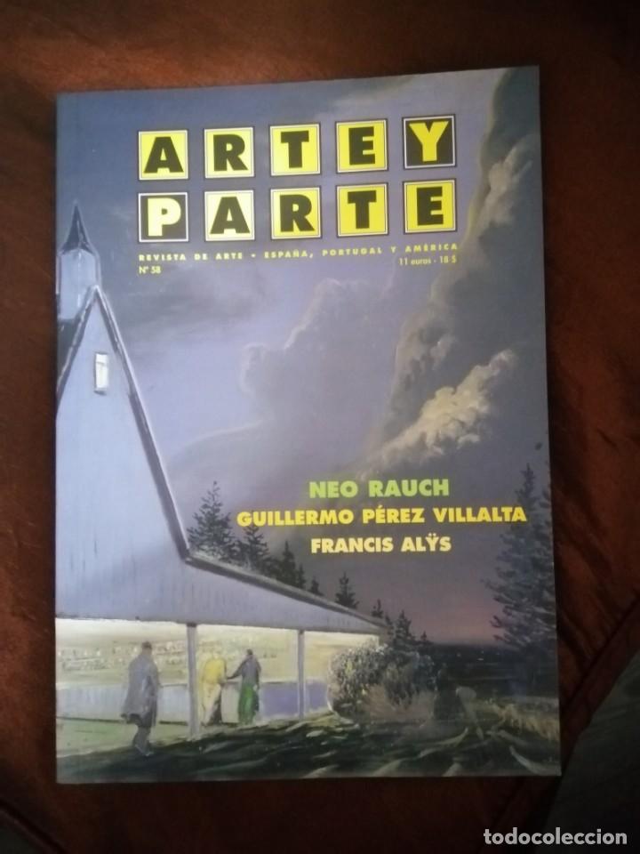 Arte: Arte y parte n 38 - Foto 1
