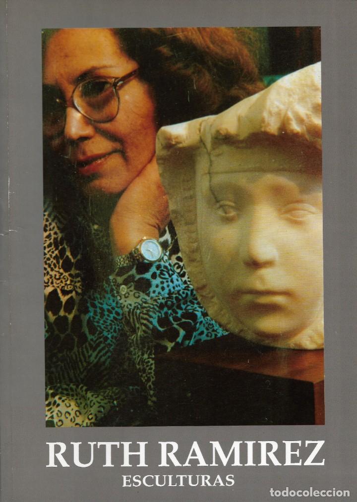 Arte: Ruth Ramirez. Esculturas. Mayo-Junio 1990. - Foto 1